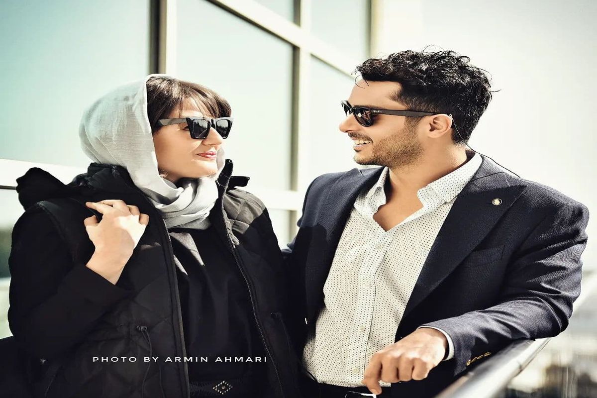 شیرین صحبت کردن بانوی سینما