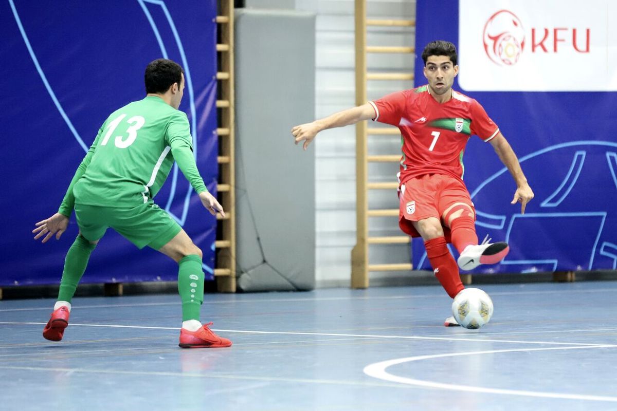 تصمیم مسئولان برای مسابقات لیگ برتر فوتسال