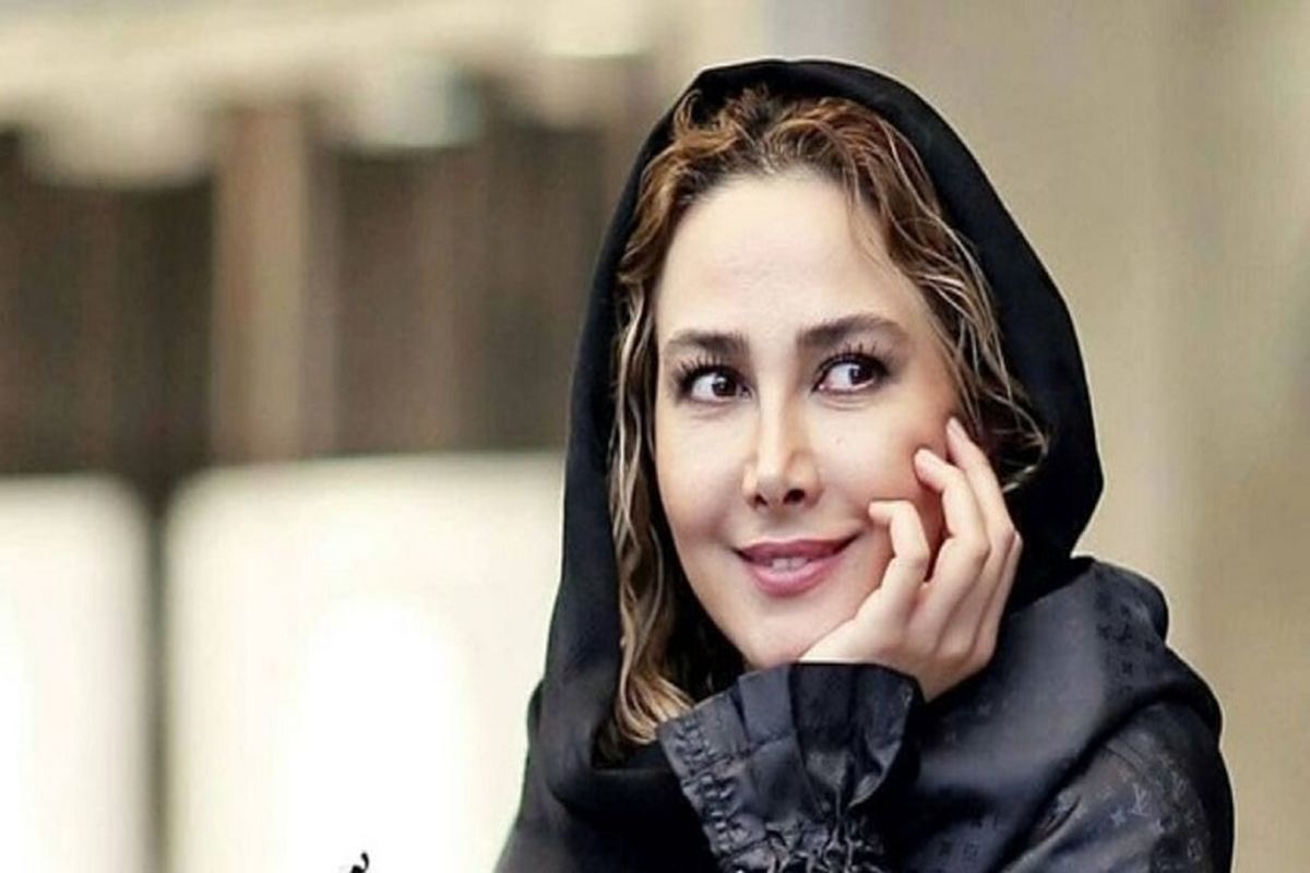 آناهیتا نعمتی عزادار شد