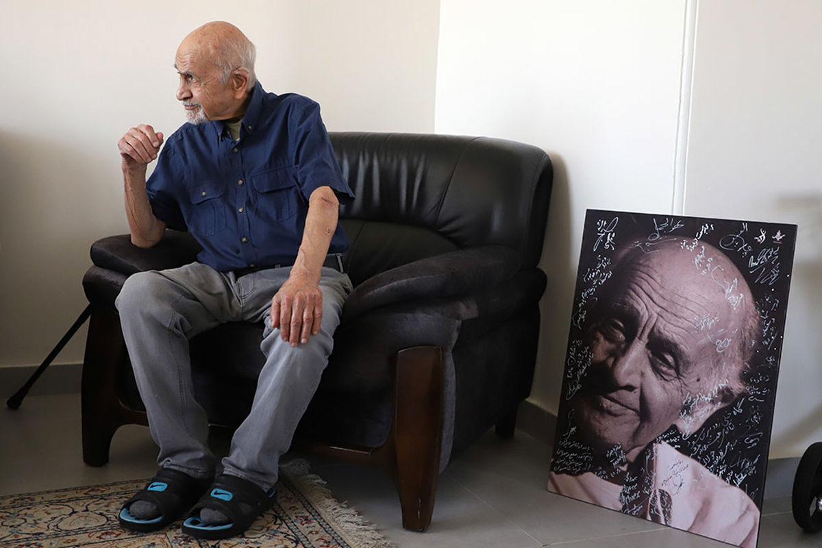 پیشکسوتی دیگر درگذشت