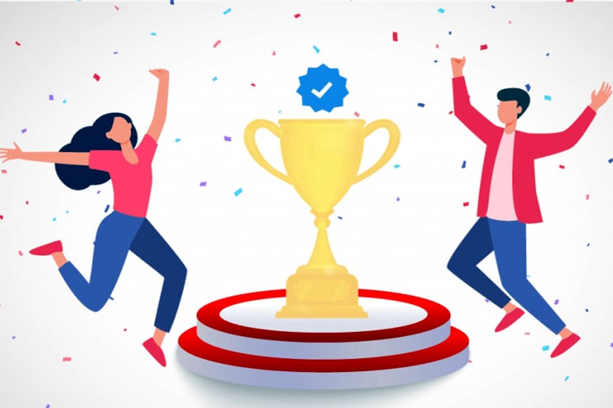 کاسبی کثیف با «تیک آبی»