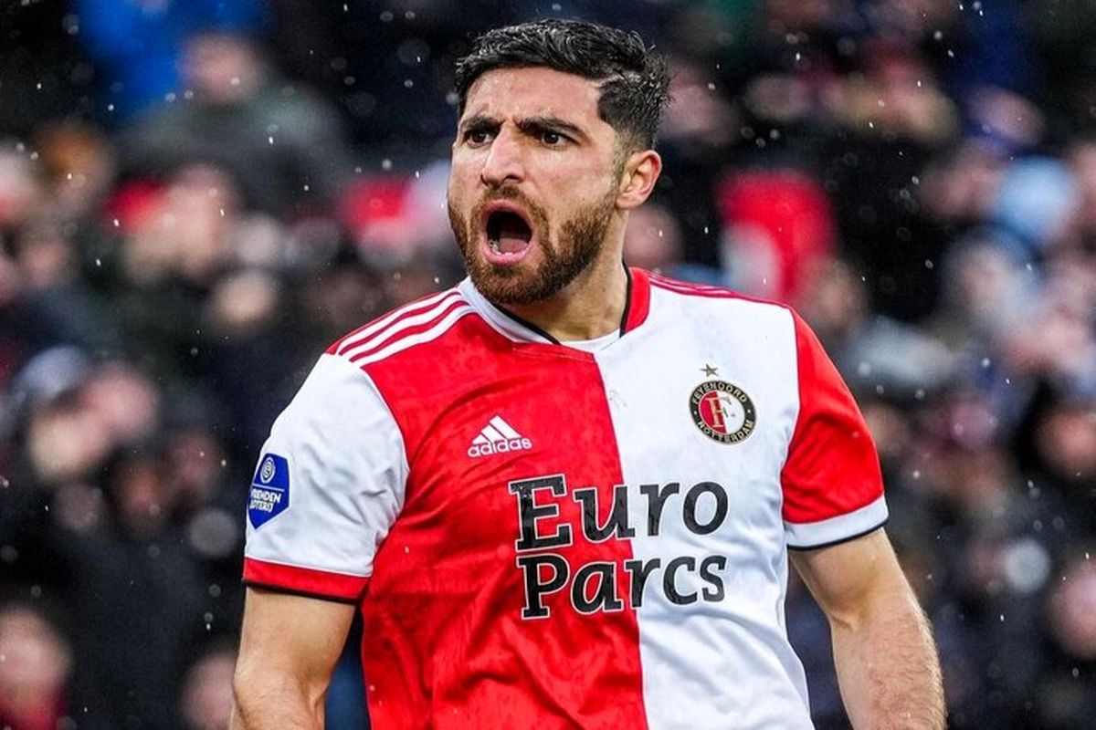 بدشانسی دیگر تیم ملی فوتبال ایران