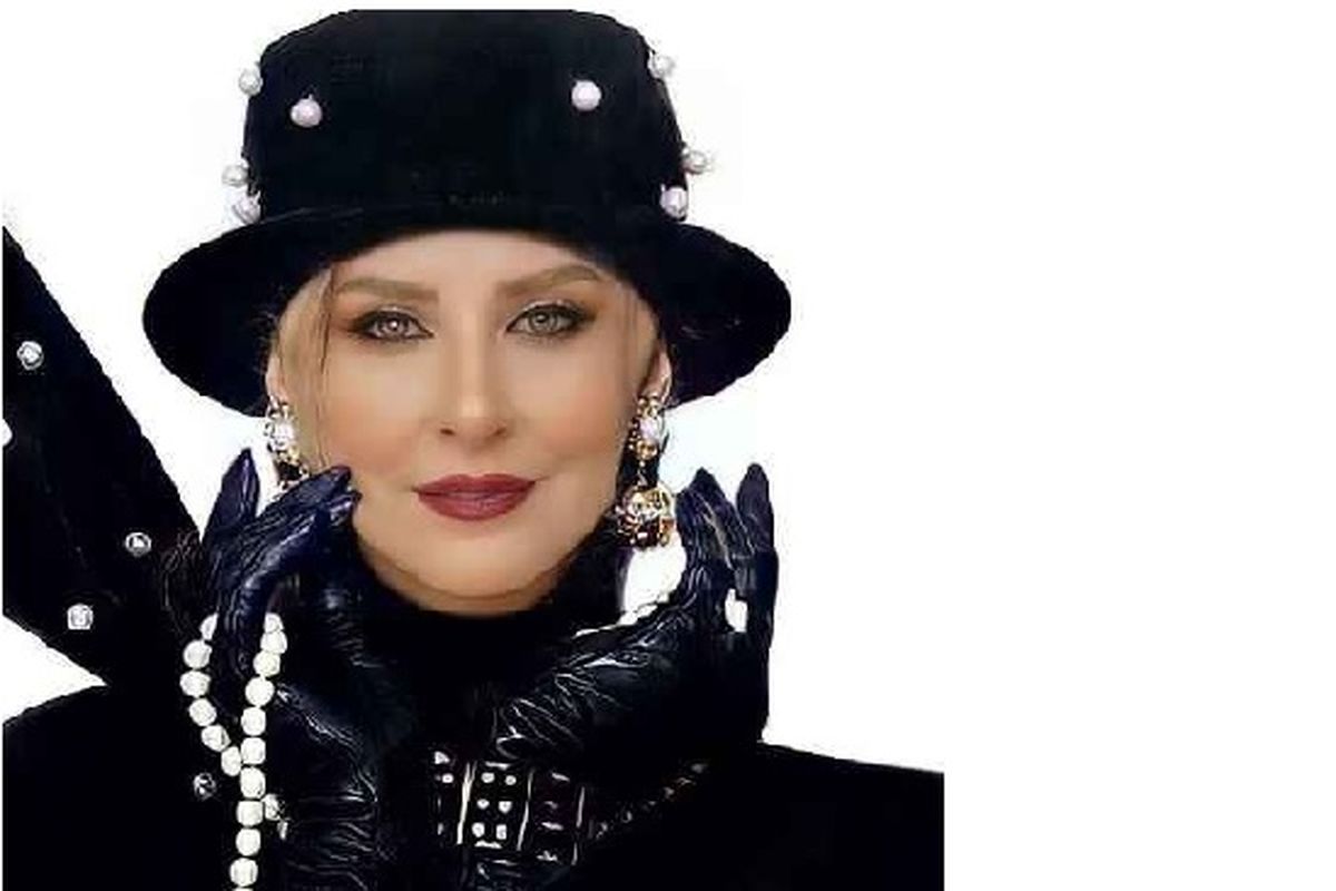 مرجانه گلچین داغدار شد