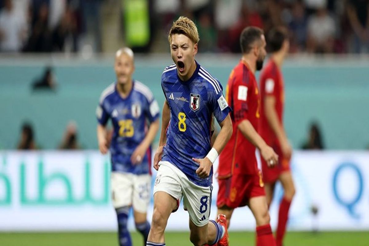 ژاپنی ها تاریخ ساز شدند