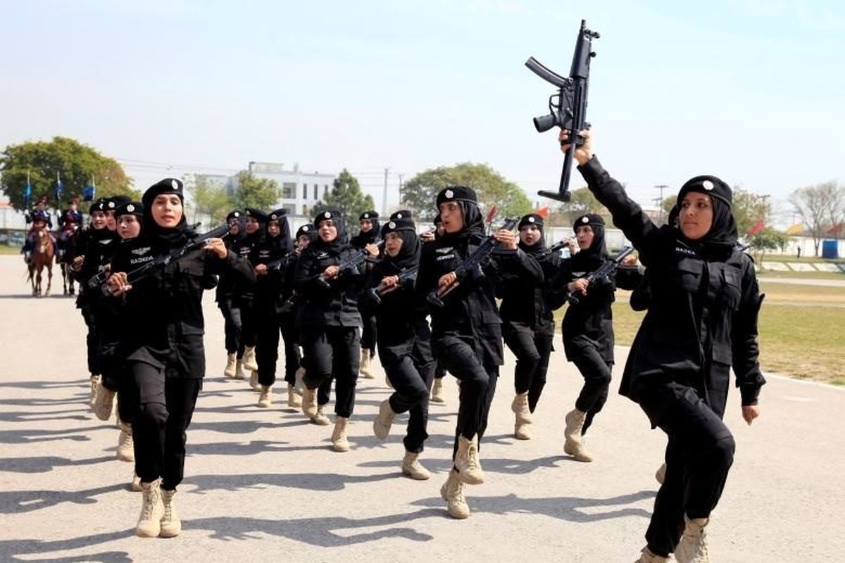 دختران نینجای دهه هشتادی