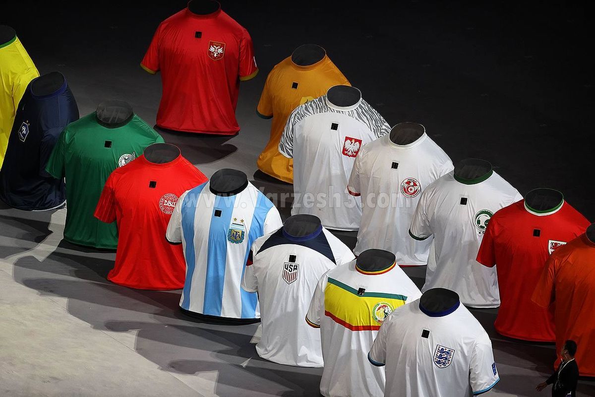 حرکت جالب تیم فوتبال مراکش بعد از برد