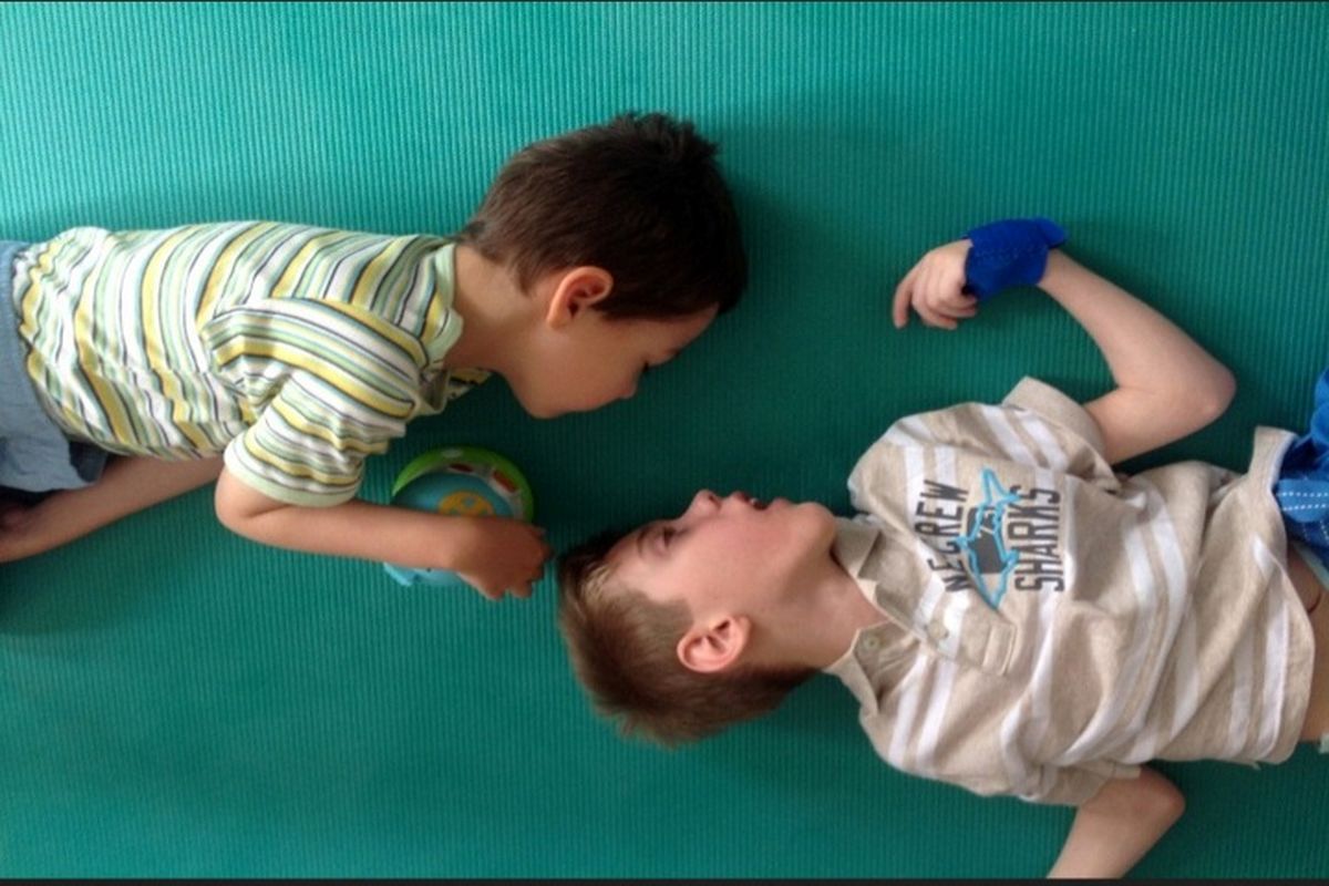 درمانگاه تخصصی کودکان معلول فلج مغزی راه‌اندازی شد