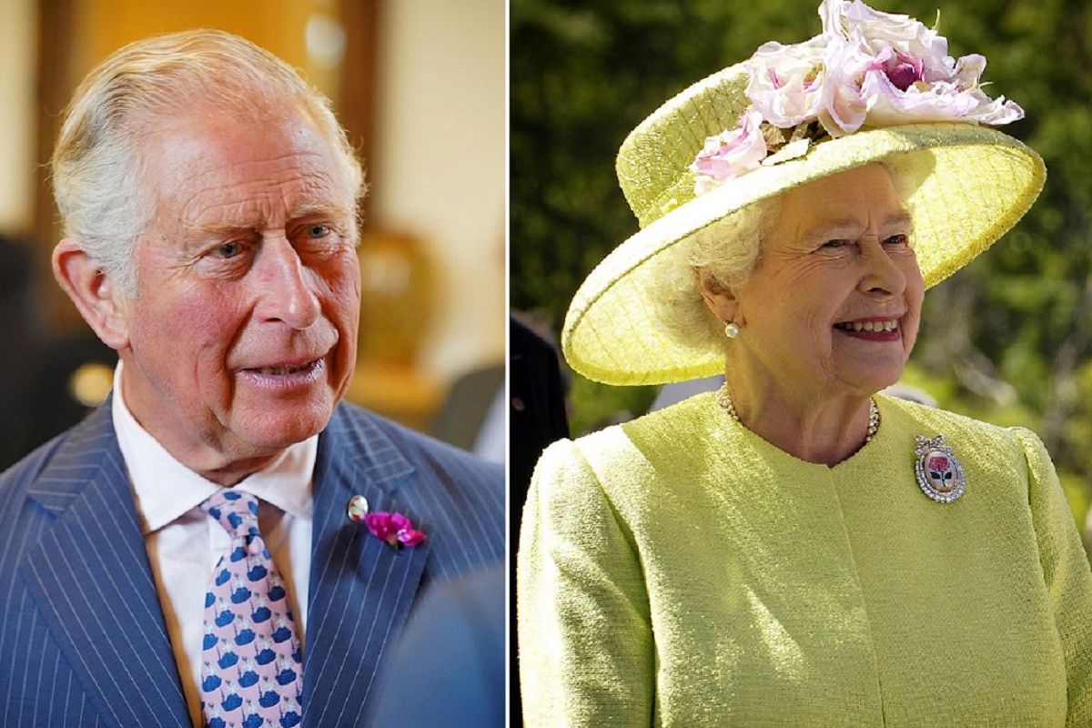 چارلز سوم همجنس گرا است؟