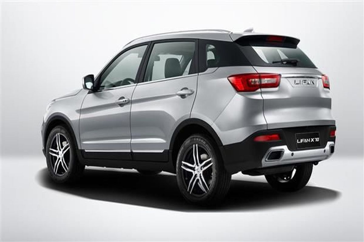 قیمت لیفان در بازار امروز