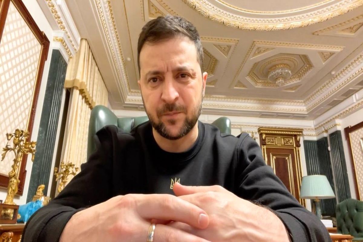 ادعای اوکراین علیه ایران