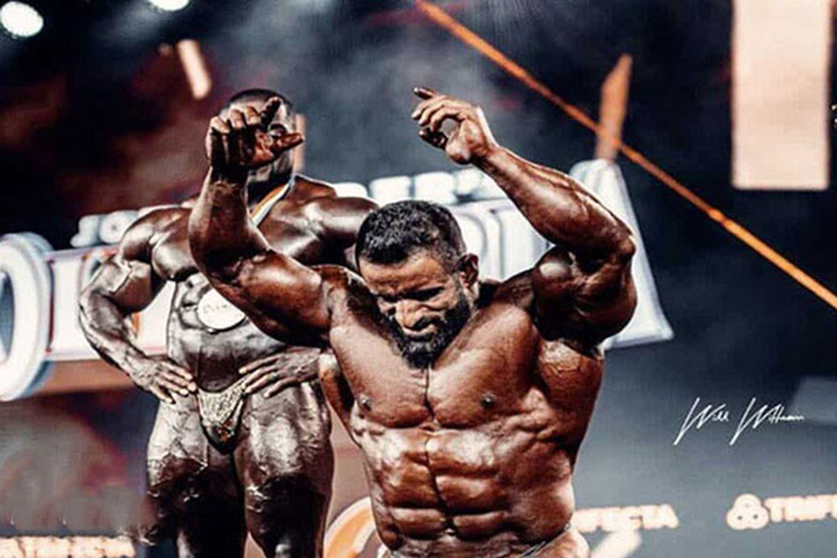 مدال هادی چوپان برای بانوان ایران