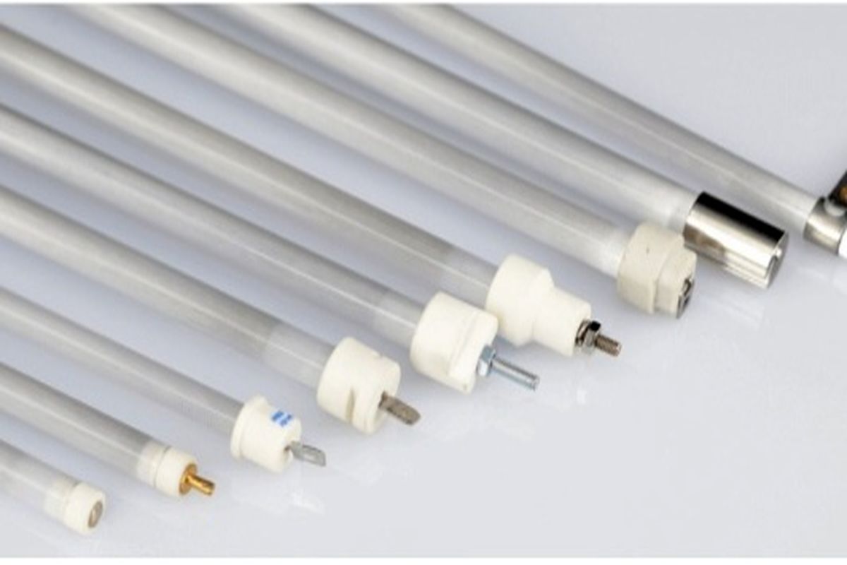 معرفی مشخصات المنت شیشه ای و لامپ حرارتی