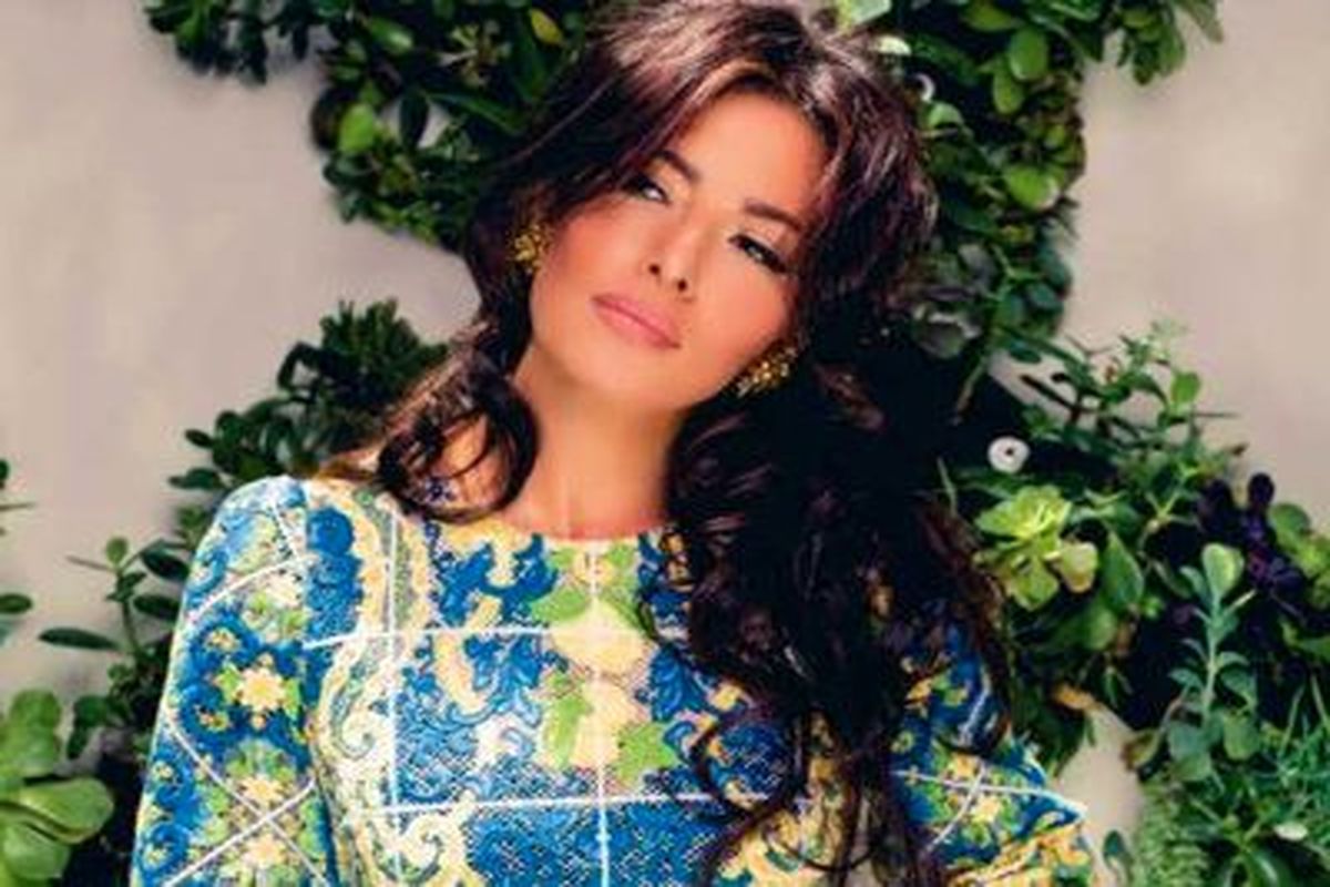 هنرپیشه ای از نسل قاجار