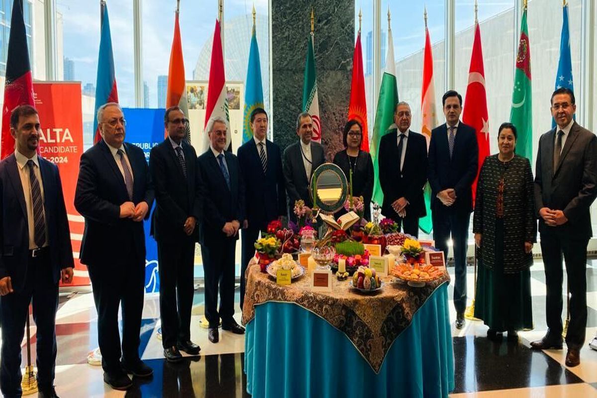 سازمان ملل خواستار برداشته شدن تحریم‌ها علیه ایران