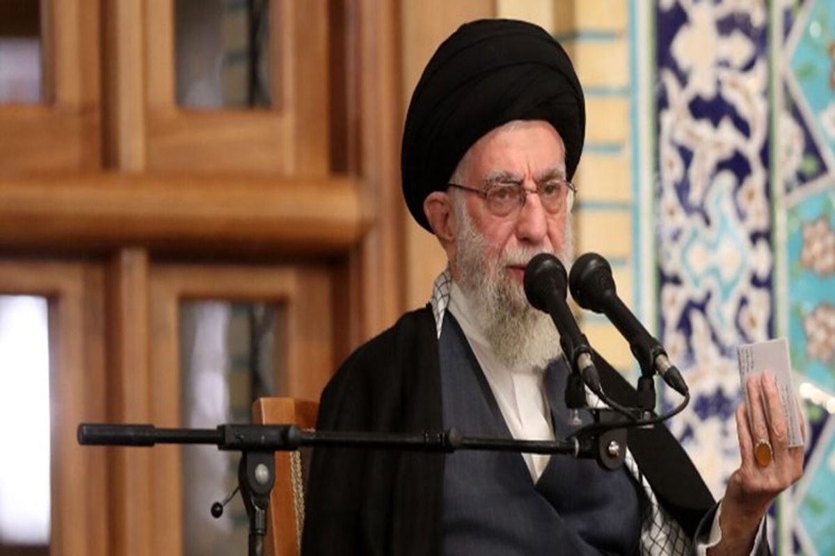 گلایه رهبری از وضعیت بد اقتصادی