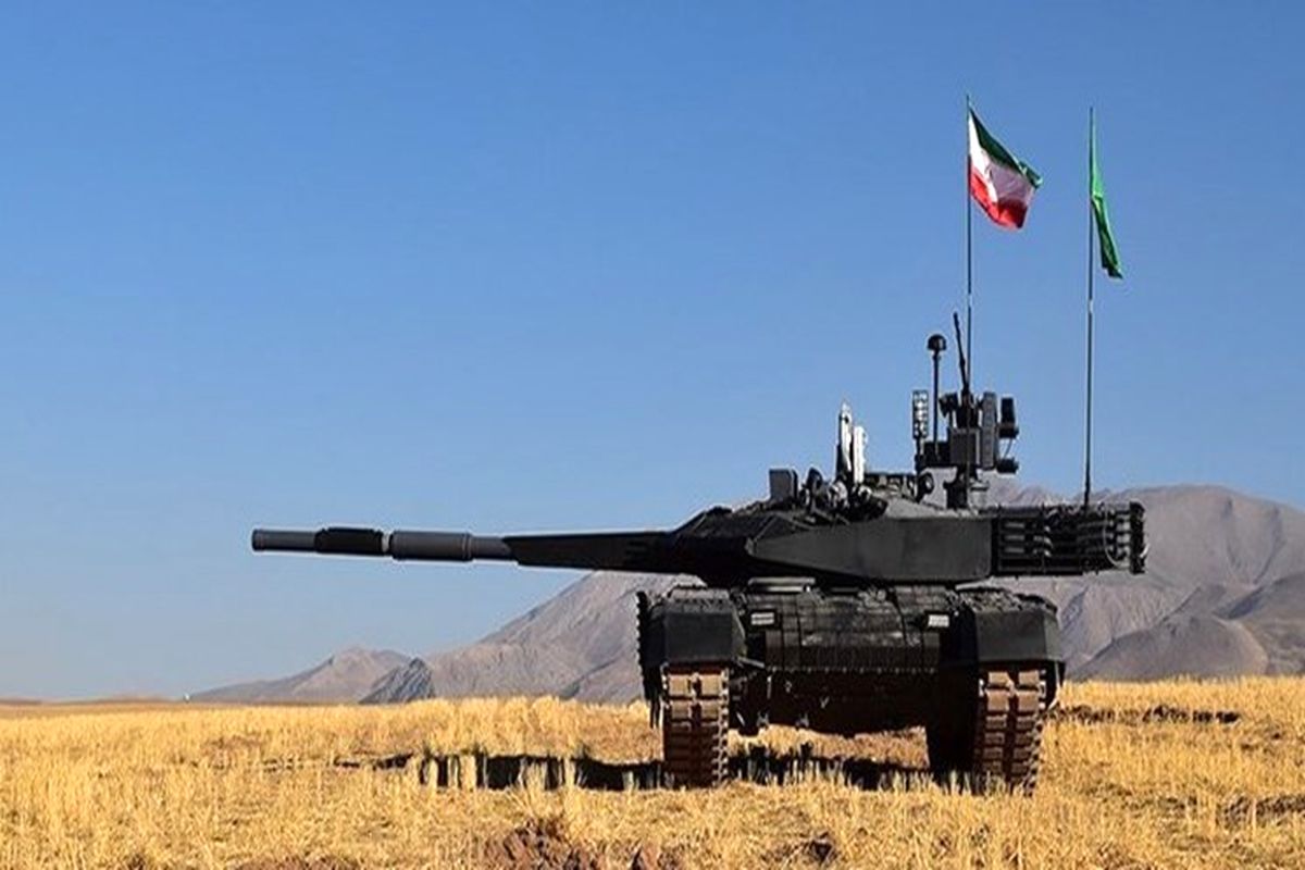 هیولای لوکس ارتشی ها را ببینید + عکس