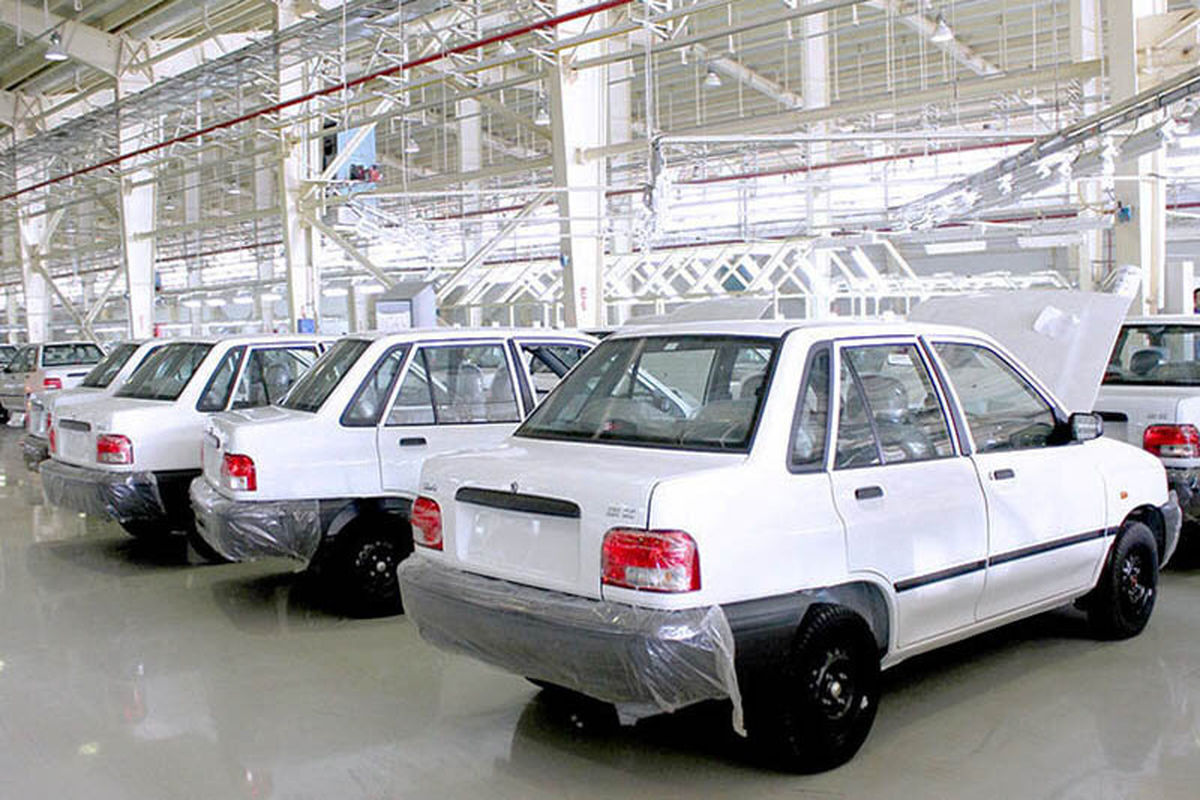 جدیدترین قیمت پراید در بازار مشخص شد + جدول