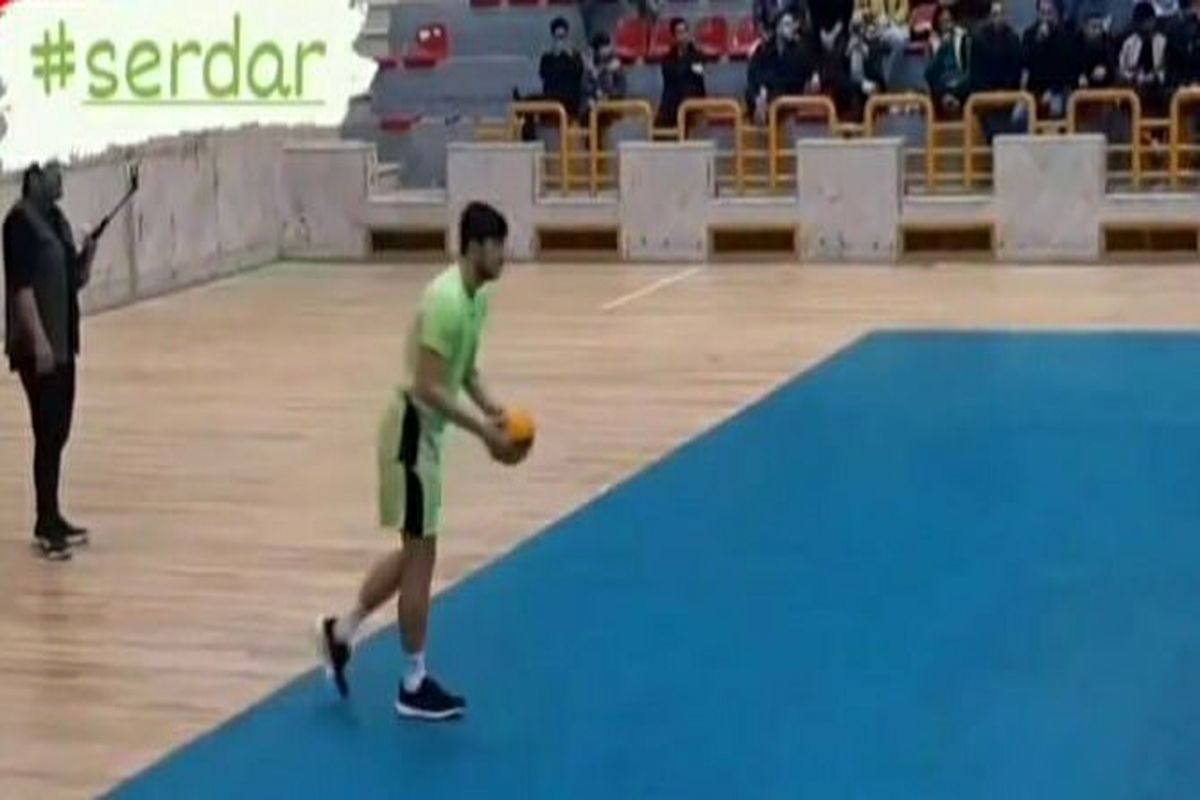 آزمون درگیر والیبال به جای تیم ملی فوتبال