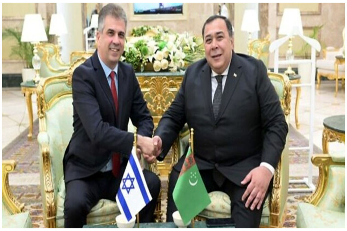 پایگاه جدید اسراییل در نزدیکی ایران