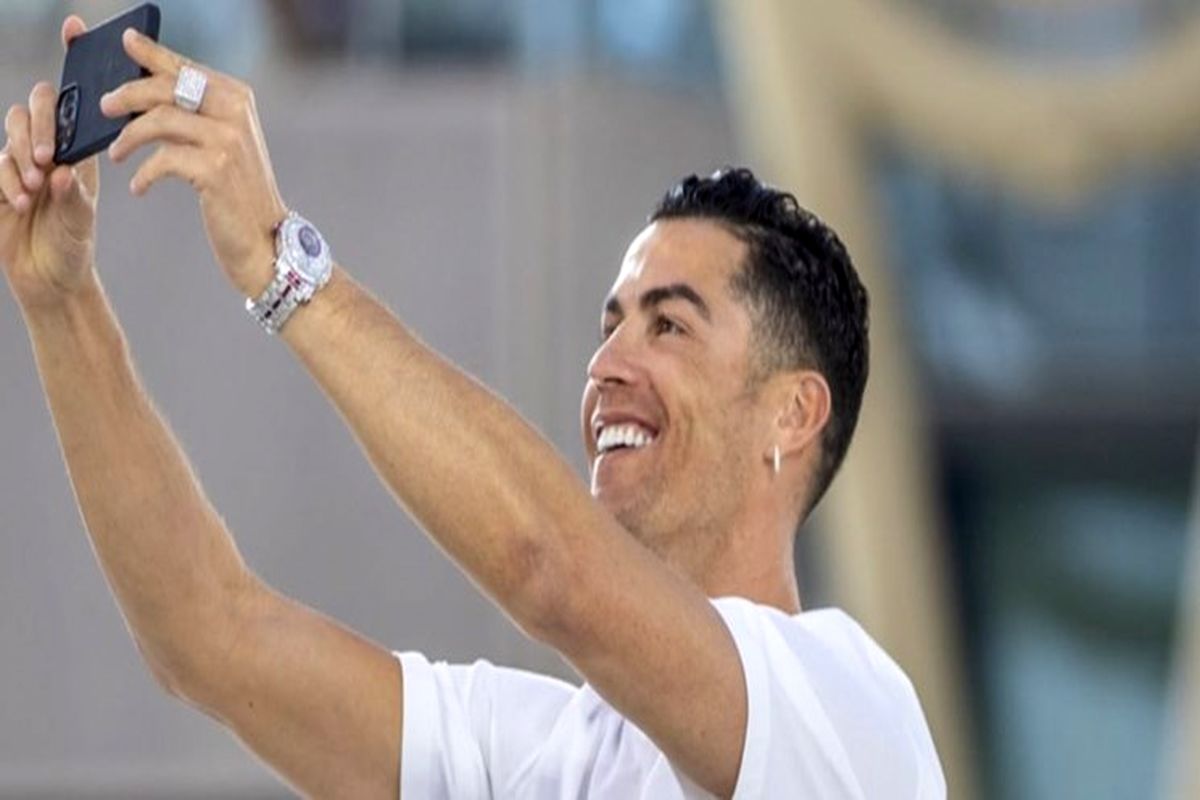 وقتی رونالدو جواب بدی را با خوبی داد