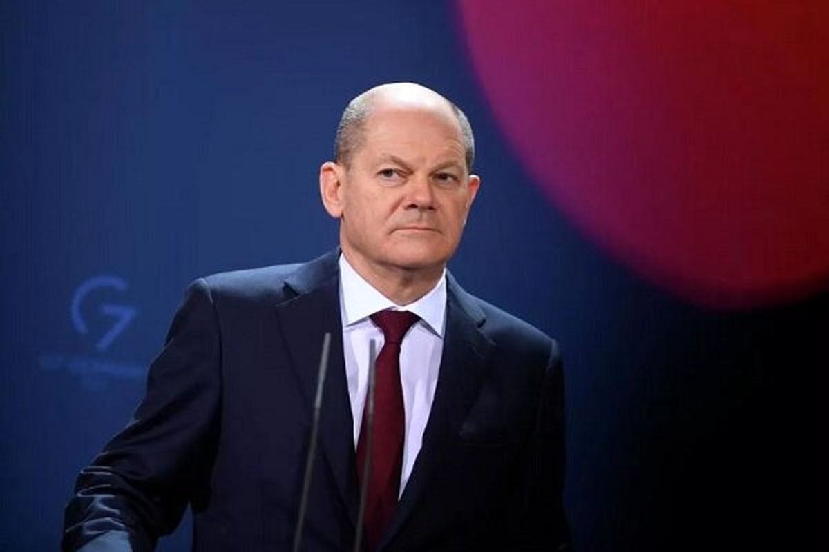 هالووین به صدراعظم آلمان ضرر زد