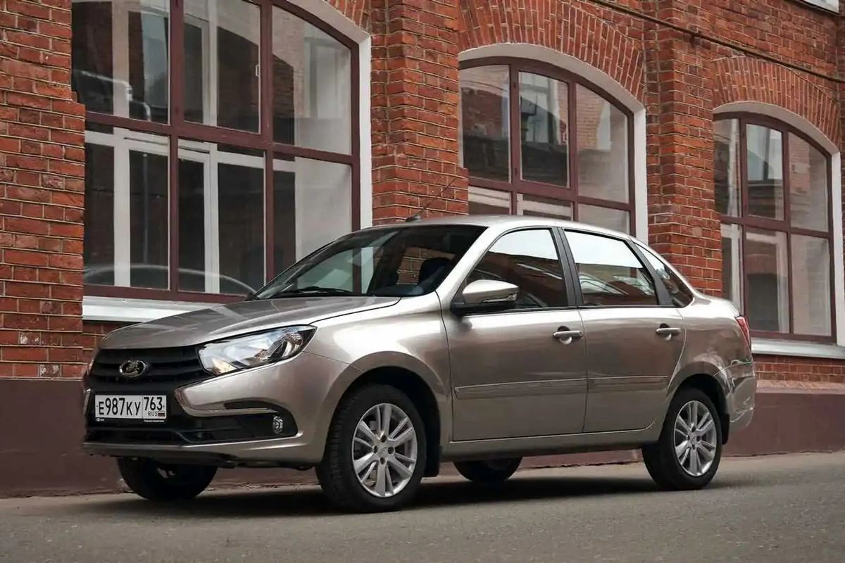 جانشین پراید از روسیه می‌آید / قیمت این خودروی خارجی با پراید یکی است؟