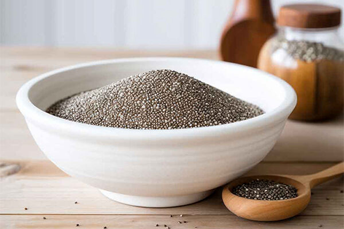 کنترل وزن با مصرف این دانه های کوچک / دانه چیا چه فوایدی دارد؟