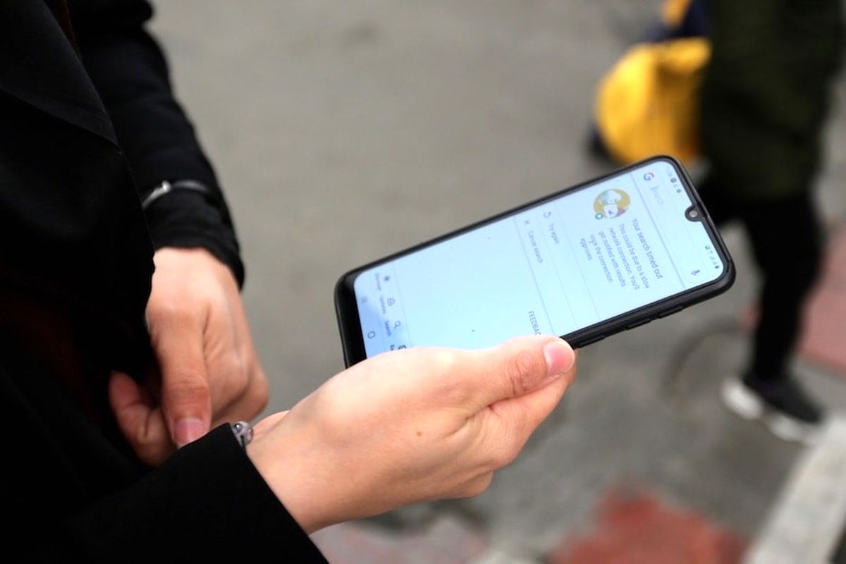 وعده رئیس جمهور برای اینترنت رایگان / پیگیری هک اسنپ فود توسط پلیس فتا