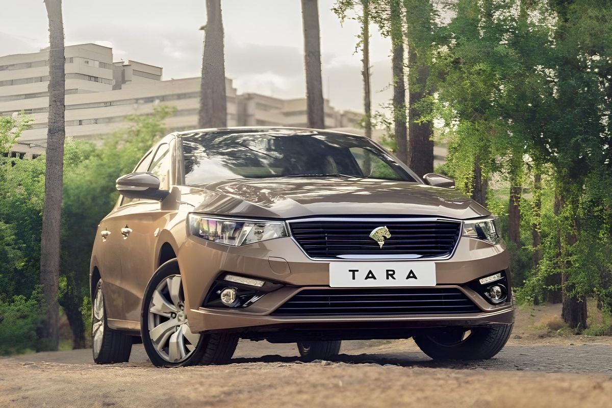 اعلام قیمت خودرو جدید ایران خودرو / این سدان اتومات را چند بخریم؟