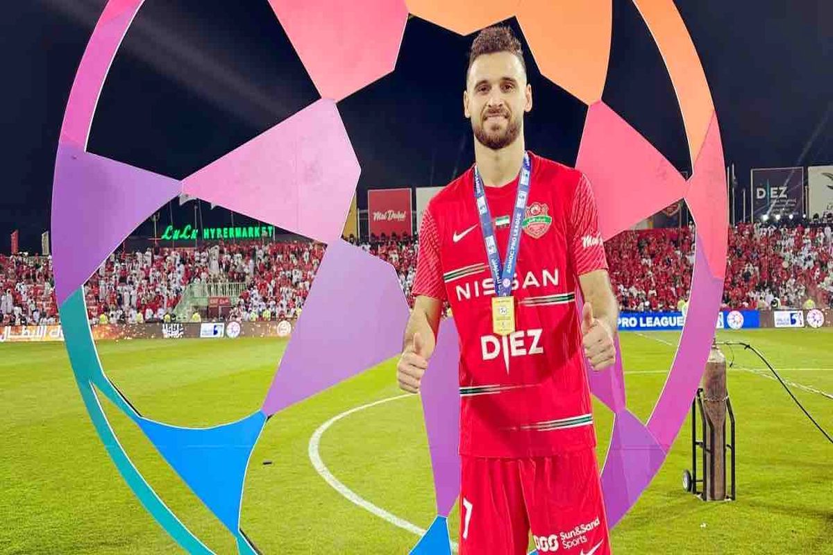 نورالهی نگران جام جهانی