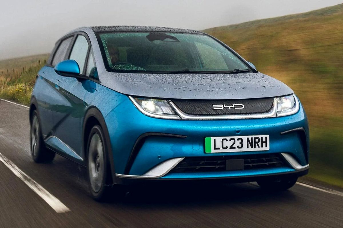 رقابت جدی چینی ها با تسلا / این مدل رقیب مستقیم BMW است