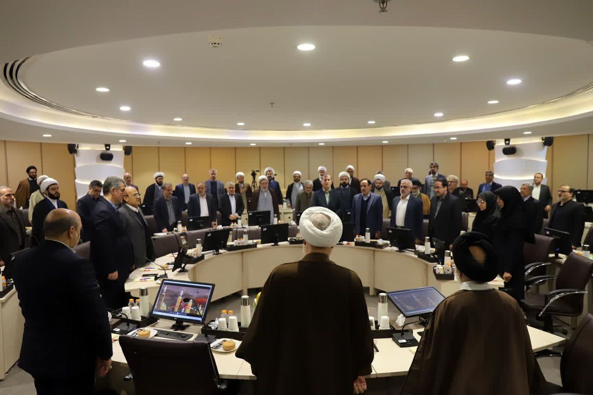 تصاویر / برگزاری نخستین دوره حکمرانی کشاورزی