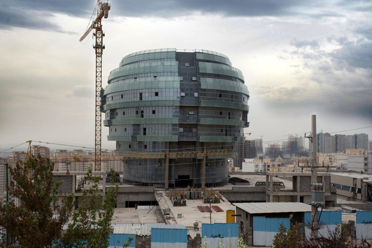 استفاده از هوش مصنوعی در طراحی بیمارستان ها / خطر جدی کمبود تخت بیمارستانی در ایران