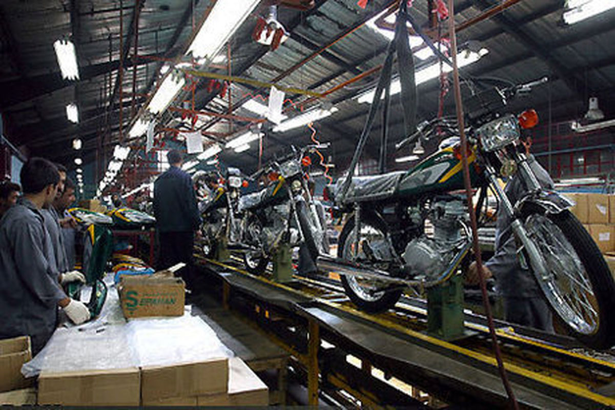 خرید موتور سیکلت چقدر خرج بر می دارد؟ / قیمت جدید انواع دوچرخه در بازار