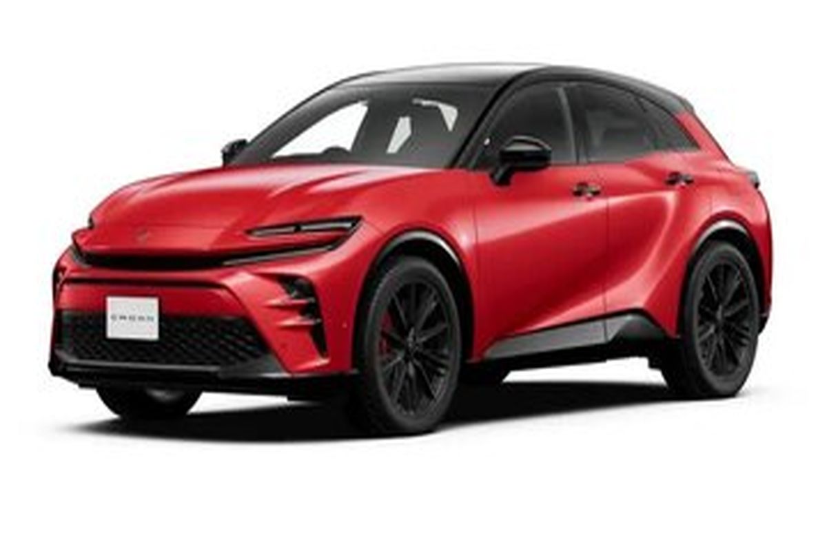 شاه خودروهای تویوتا معرفی شد / رقیب تازه سوپراسپورت های فراری + عکس