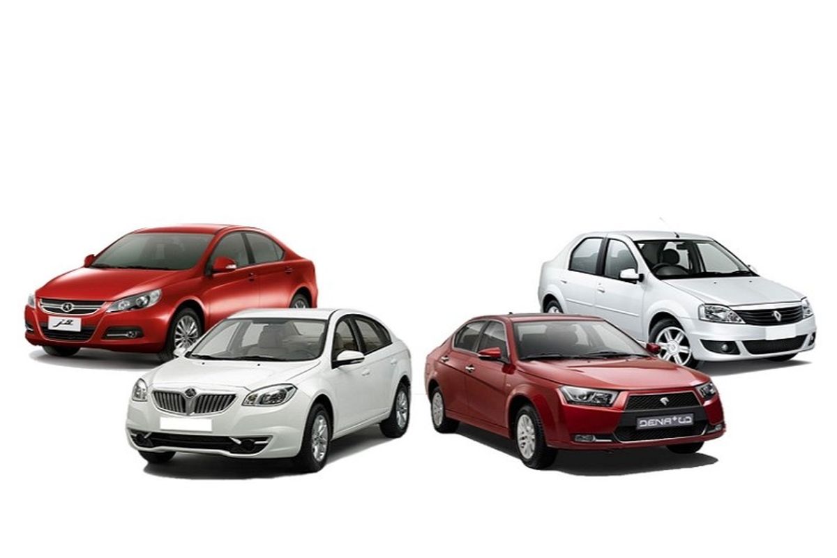 افزایش ۳۸ میلیون این خودرو داخلی / در بازار خودرو چه خبر است؟