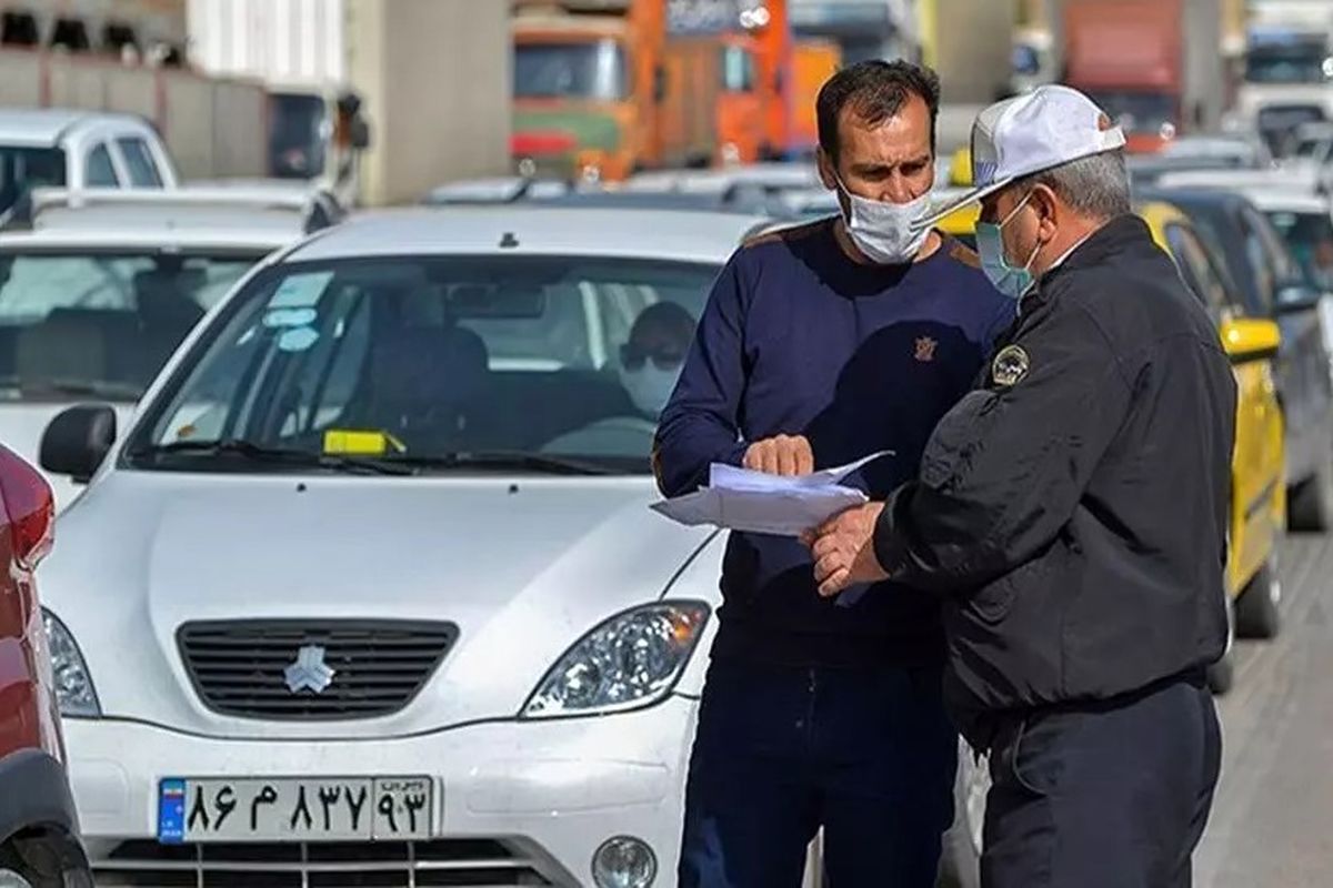 افزایش ۳ برابری جریمه های رانندگی ؟ / مبلغ جریمه رانندگی، ارتباطی به پلیس ندارد
