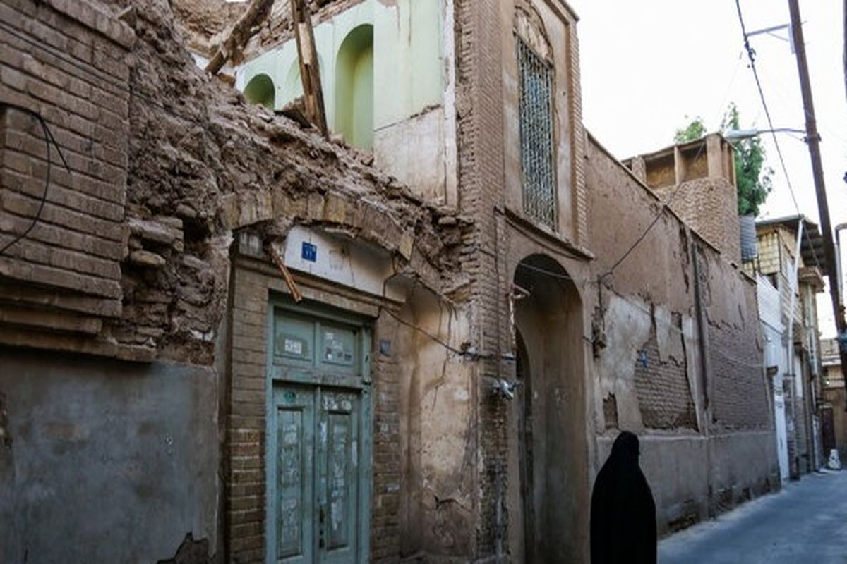 صدور سند ملک  برای ساکنان بافت فرسوده