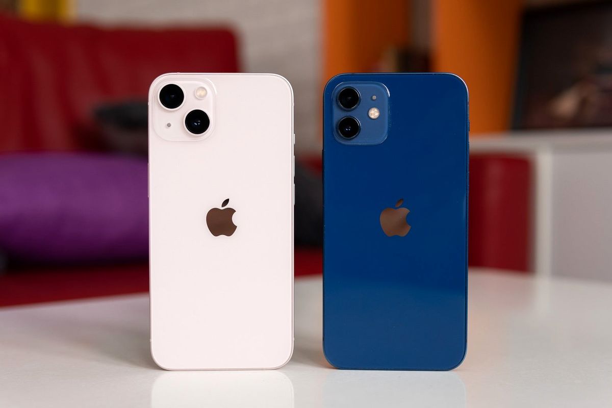 قیمت روز گوشی‌های پرفروش آیفون + جدول