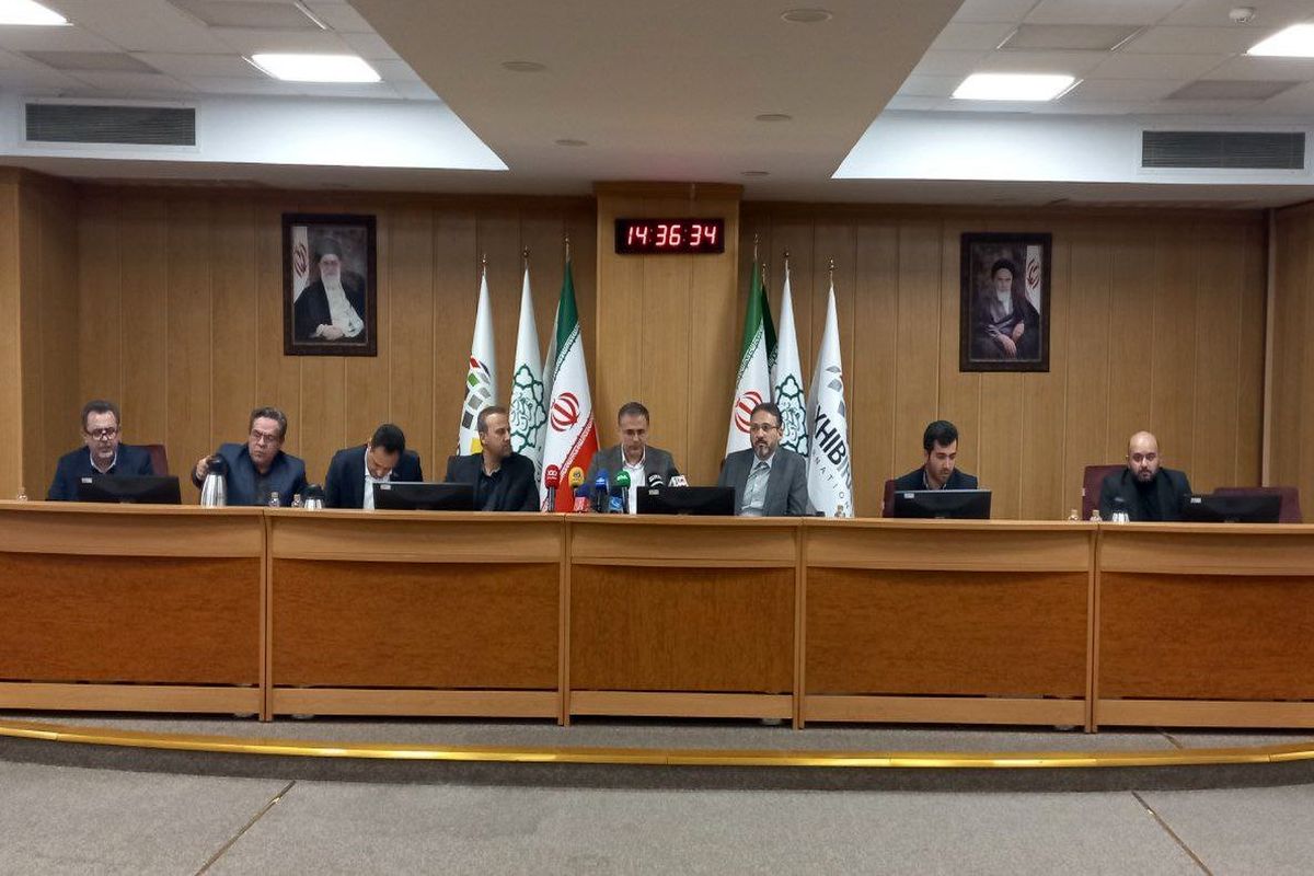 رشد بیش از ۱۰۰ درصدی فضای نمایشگاه موتورسیکلت شهر آفتاب / تفاهم سازمان توسعه تجارت و نمایشگاه شهر آفتاب