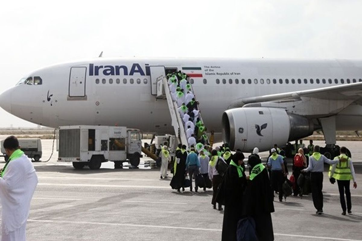 علت لغو پروازهای حج عمره مشخص شد / اعلام آمادگی سازمان هواپیمایی برای انجام پروازهای حج