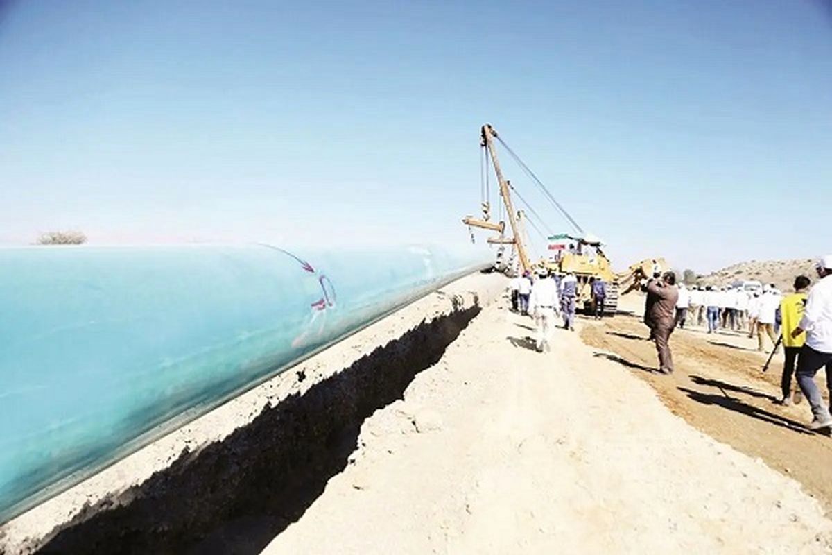 از فکر انتقال آب بیرون بیایید