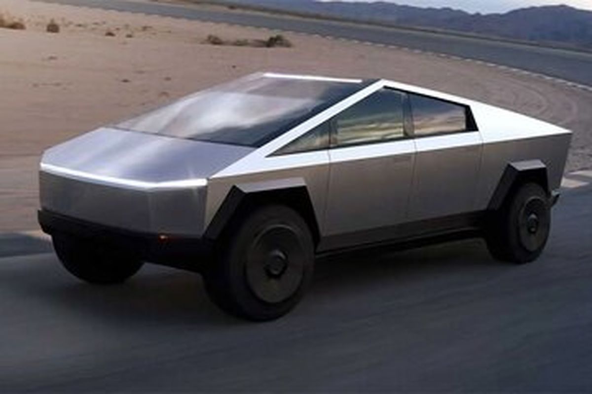 خودرو سایبرتراک به قایق تبدیل می‌شود!