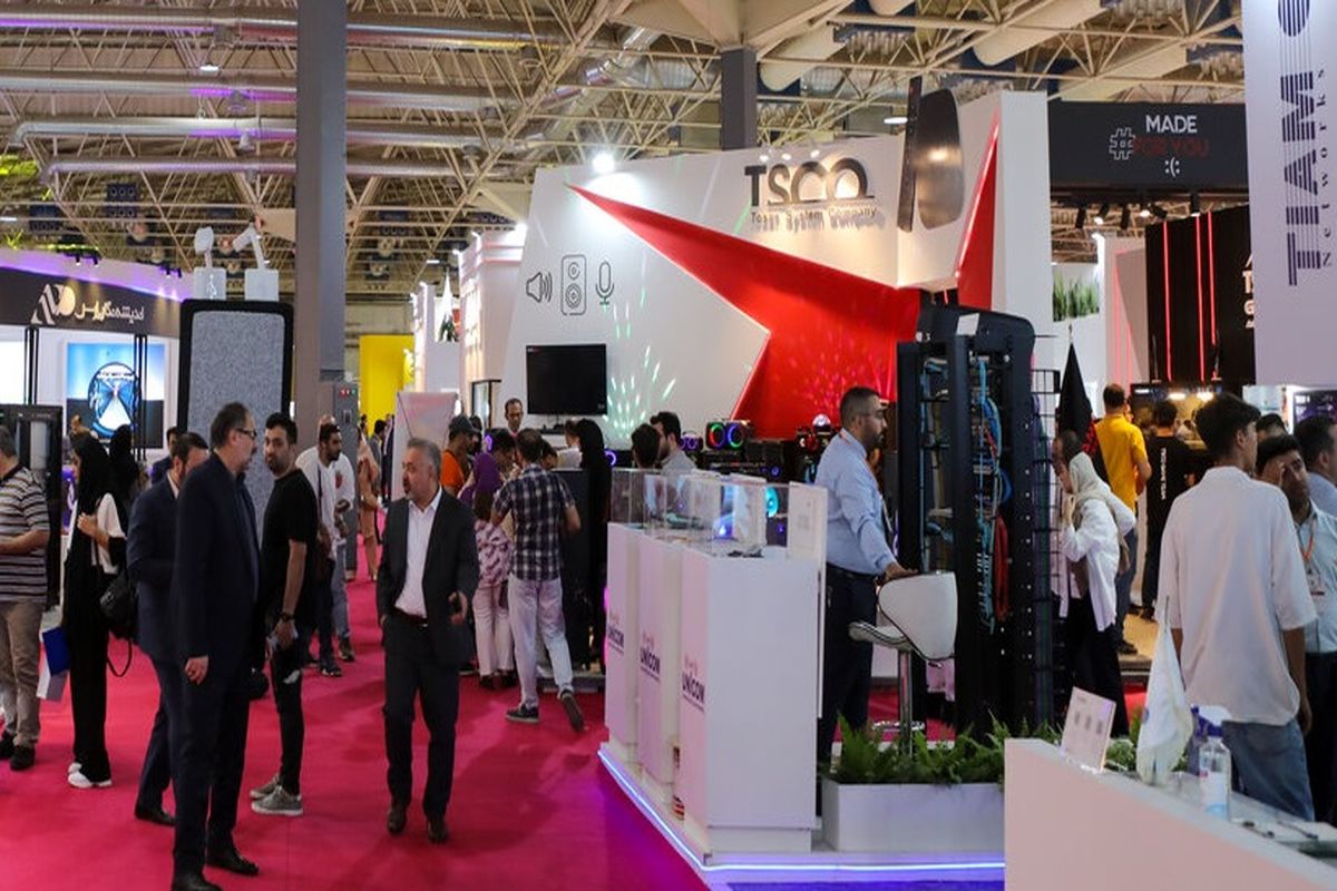 بازار پر رونق شرکت های دانش بنیان / صادرات این شرکت ها به ۲۰۰ میلیون دلار می رسد + فیلم