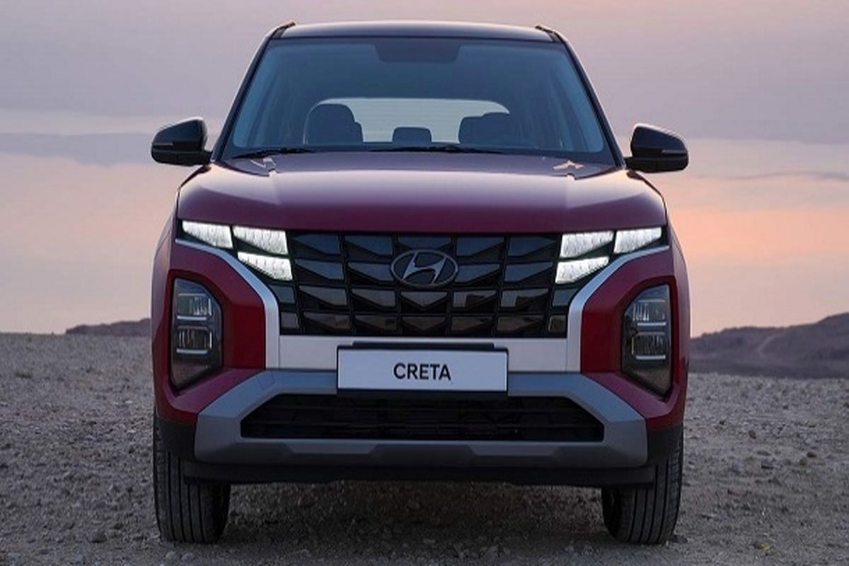 قیمت نهایی هیوندا  کرتا در ایران اعلام شد + جزییات