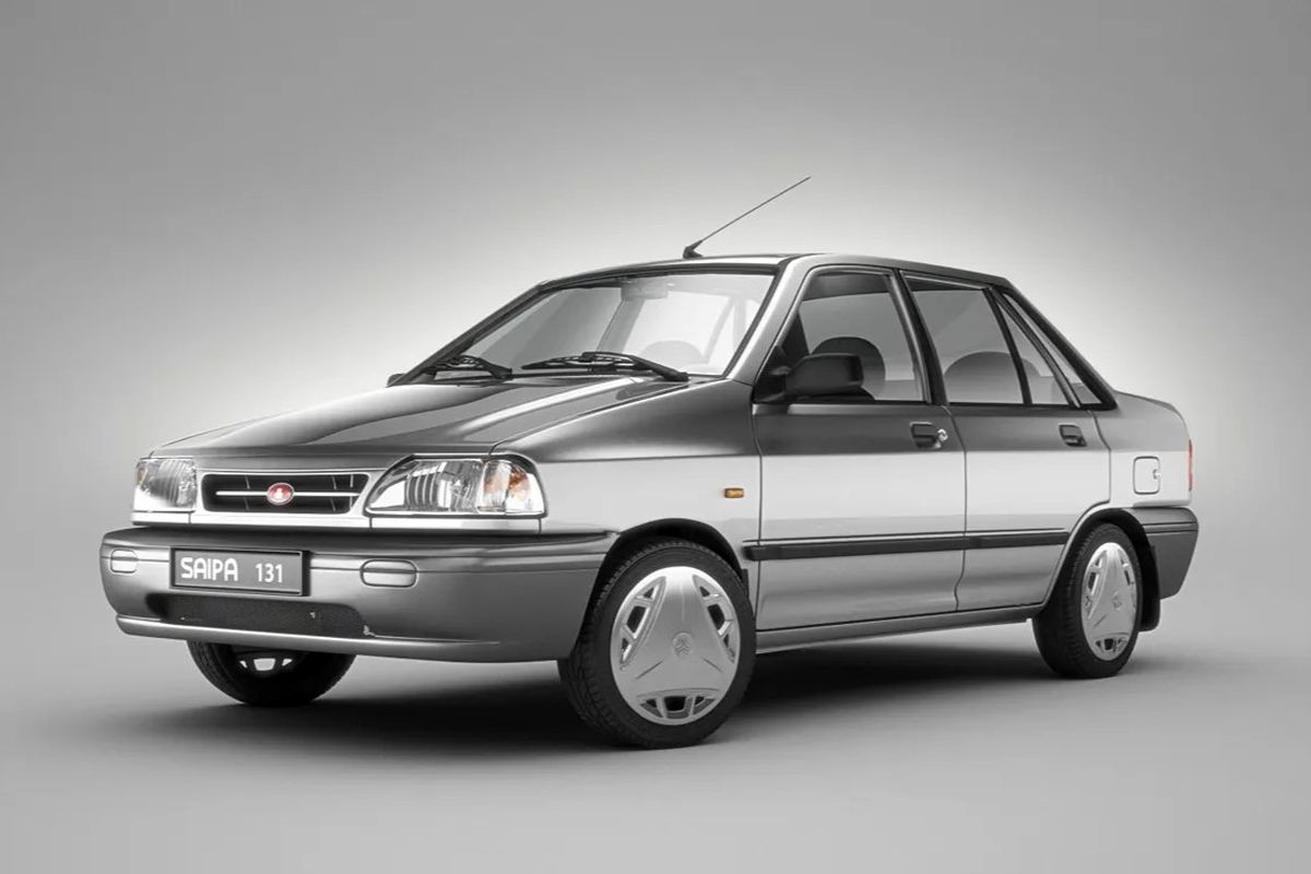 قیمت جگر گوشه سایپا ۱۳۵ میلیون شد + جدول قیمت