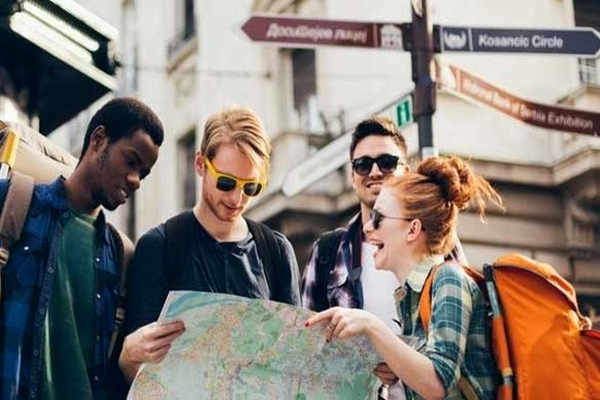 نقش زبان در سیاحت و مسافرت