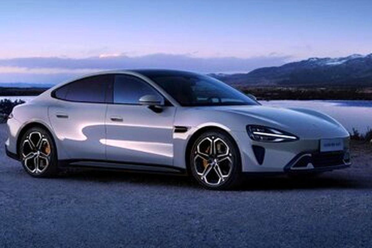 ادعای عجیب شیائومی / این خودرو روی دست پورشه و تسلا می‌زند! + تصاویر