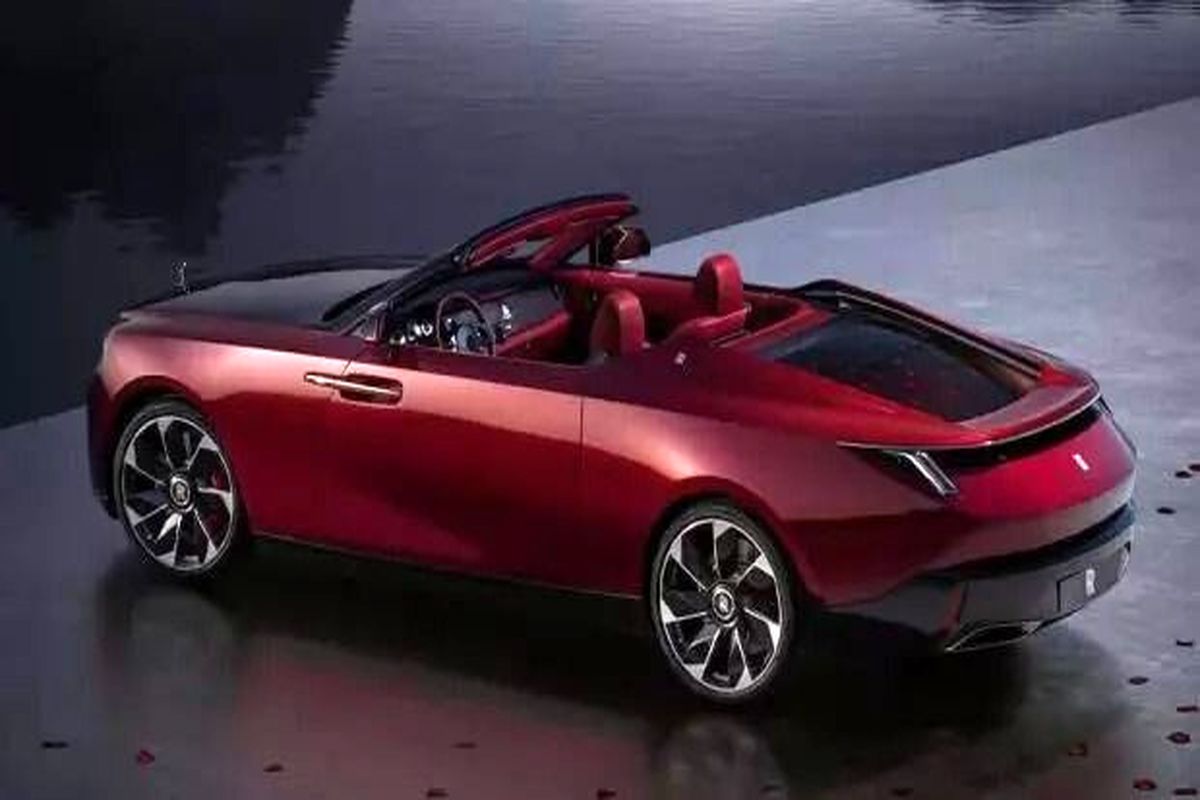 با گران‌ترین اتومبیل جهان آشنا شوید / فقط ۴ نفر می توانند این خودرو را بخرند!