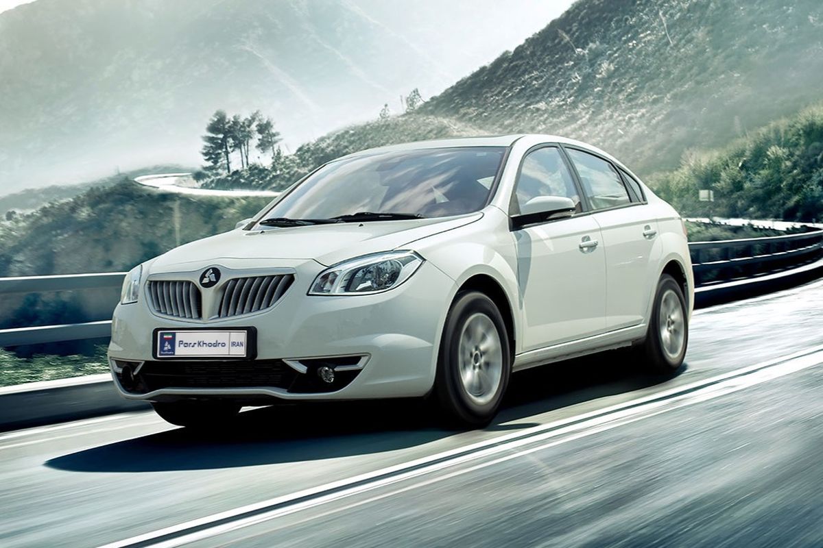 با ۴۱۰ میلیون خودرو خارجی سوار شوید / آخرین قیمت برلیانس در بازار